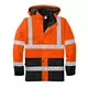 Safety Orange/ Black